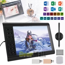 Ultrathin Digital Graphic Tablet Professional Drawing Tablet with Smart Stylus picture
