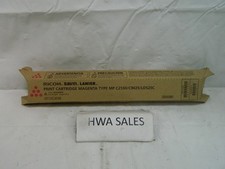 Genuine Ricoh 841282 Type MP Magenta Print Cartridge C2550 C9025 LD525C NEW OEM picture