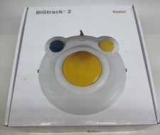 BIGtrack 2 Wired USB XL Trackball Mouse   For Special Needs In Fine Motor Skills picture