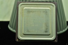 AMD-K6-2 500AFX 2.2V CORE/3.3V I/O CPU Computer Chip picture