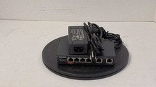 Intellinet IPS-06F02-65W 561686 6-Port Fast Ethernet Switch with 4 PoE Ports picture