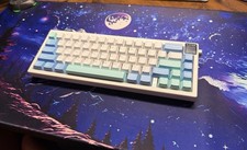 Custom 65% Wireless Mechanical Keyboard | AJAZZ AK650 | Lubed Tactile Switch picture