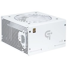White 750W Power Supply - Fully Modular 80 Plus Gold Certified ATX 3.1 & PCIE... picture