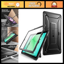 Samsung Galaxy Tab A11+ Plus Case with Screen Protector, Slim Fit, Shockproof Bl picture