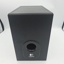 Logitech X-230 2.1 Channel Wired Subwoofer Only PC Multimedia picture