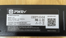 PWR+ Laptop Power Adapter Cord - Model C22 19.5V 4.62A Blue Tip Connector 90W picture