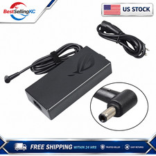 180W 6.0x3.7mm AC Adapter for ASUS ROG Zephyrus G14 GA401 G15 Laptop ADP-180TB H picture