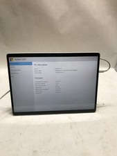 Microsoft Surface Pro 8 1983 Intel Core i3 8GB RAM NO SSD/OS For Parts READ - DW picture