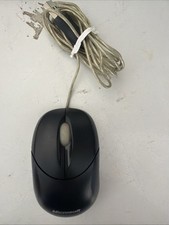 Microsoft Compact Optical Mouse 500 Wired USB Model 1016 Vista Mac PC picture
