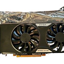 EVGA GeForce GTX 960 2GB GDDR5 PCIe x16 DirectX HDMI DP DVI 6-Pin picture