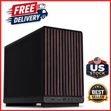 Compact 26.3L Micro Chassis for mATX/ITX Motherboards with High Airflow picture