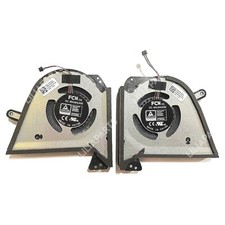Fleshy Leaf CPU GPU Cooling Fan Laptop for Asus ROG 15 Zephyrus GA503 DC12V picture