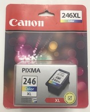 Canon CL-246XL Color Ink Cartridge PIXMA High Yield Genuine OEM picture