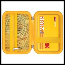Hard Case for KODAK Mini 2 Retro 4PASS Portable Photo Printer, Kodak Mini 2 R... picture