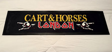 Iron Maiden - RARE - Cart & Horses London Computer Desk Mat picture
