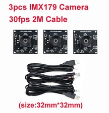 GXIVISION IMX179 30fps 2M Cable No Distortion USB Cmaera Module Autodarts.io picture