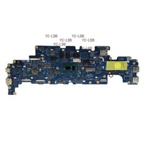 For Dell Latitude 3120 laptopMotherboard N6000 GDB10 LA-K511P MY410 0MY410 16GB picture