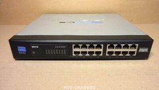 Linksys SR216 v2.0 Small Business 16-Port 10/100 RJ-45 Network Switch Cisco  picture