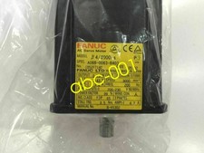 1PC New In Box FANUC A06B-0063-B403 Servo Motor Expedited Shipping picture