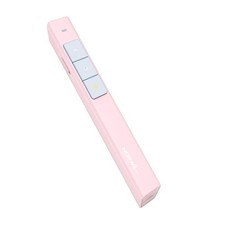 Norwii Wireless Presentation Clicker, PowerPoint Clicker with Laser Pointer picture