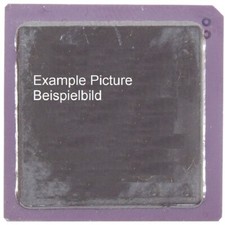 Cyrix MII-300GP 66MHz Bus 4-Core CPU Socket 7 Processor Retro Vintage picture