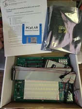 PCuLAB Microcomputer Training System (Logic) Complete NOS Kit 1995 Vintage USA picture