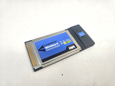Linksys Cisco Wireless-G Notebook Adapter 2.4 GHz 802.11g WPC54G Version 3 picture