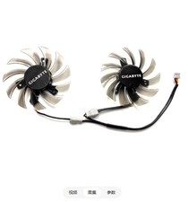 Graphics Card Cooling Fan T128010SM For Gigabyte N460 GTX670 GTX580 560ti picture