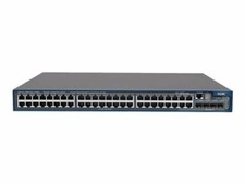 JE107A I HP E5500-48-POE Layer 3 Fast Ethernet Switch 3CR17172-91 picture