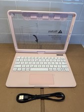 PINK Keyboard Case iPad 7th 8th 9th Gen 10.2