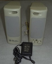 Midiland MLi-691H Hi-Fi Sound Monitor Computer Speakers Set, Vintage picture