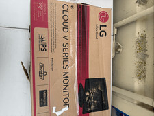 LG Black 23CAV42 23