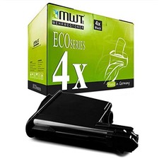 Eurotone 4x Toner Cartridge Compatible With Kyocera TK1120 Black picture