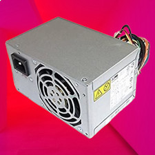 AcBel 36200087 PC8061 180W Power Supply PSU Tested Used picture
