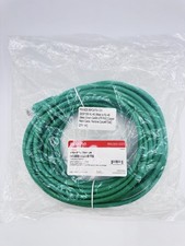 🆕 Proline Cat 6A Patch Cable 35ft Green UTP RJ45 Snagless Ethernet Cable – New picture