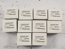 Lot of 10 Commscope Andrew T-2-DM DIN Male Termination Load 2W DC-3GHz 50Ohm 42E picture