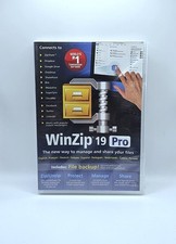 Corel Winzip 19 Pro Software - Digital Download - Multilingual - 2014 picture