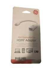 GE Mini Display Port to HDMI Adapter picture