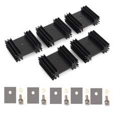 Easycargo To-220 TO-247 Heatsink 25x34x12mm picture