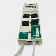 Tripp-Lite Power Miser Auto Monitor Shutdown Timer & Surge Supressor 120V 60HZ picture