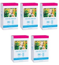 KP-108IN Color 3X Ink & 108 Paper Set for Canon Selphy CP910 CP1200 CP1300 Lot picture