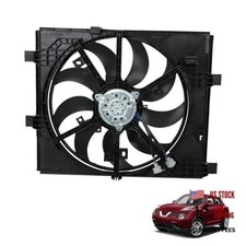 Radiator Cooling Fan Assembly Replacement for 2011-2017 Juke NI3115147 620452 picture