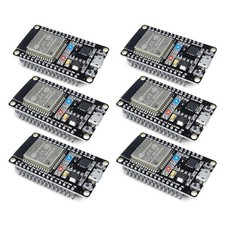 ESP32 ESPWROOM32 Development Board 30PIN 2.4GHz Dual Core 6 PCS Micro USB picture
