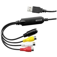 IO DATA USB connection video capture GV-USB2 from Japan New picture
