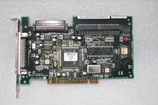 COMPAQ 334136-001 REV A SCSI CONTROLLER ULTRA WIDE 68-PIN CARD 179261-001 picture