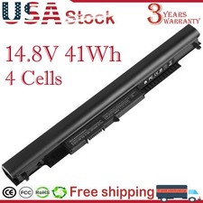 HS04 HS03 Laptop Battery for HP Spare 807957-001 807956-001 807612-421 US picture