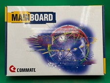 Commate A370A-VP-CM1 Slot 1 ATX Motherboard VIA VT82C693 TC picture