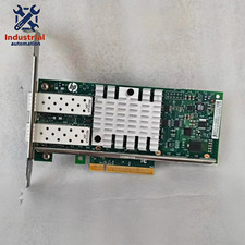 HPE 560SFP+ 10Gb Dual Port SFP+ Ethernet Server Adapter High/Low Bracket picture
