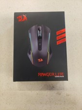 Ranger Lite Redragon RGB Backlight Gaming Mouse 2.4G Wireless #M910-KS picture