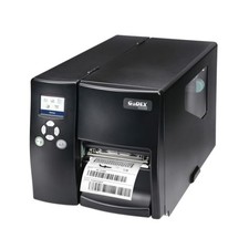 Godex EZ2250i Industrial Barcode Label Printer - Heavy-Duty All-Metal picture